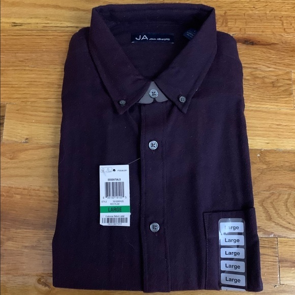 John Ashford JA Button Down Shirt - Picture 2 of 2